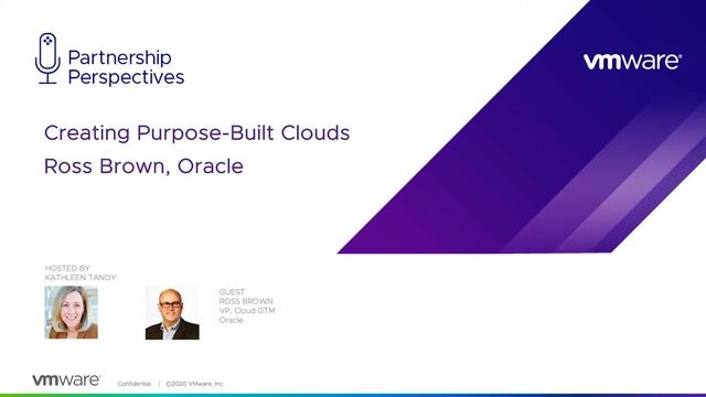 Creating purpose-built clouds — with Oracle’s Ross Brown, VP of Product Marketing for Cloud GTM смотреть онлайн