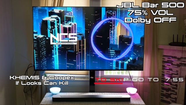 JBL Bar 500 Review - A Sup'd Up JBL Bar 300 With More Everything смотреть онлайн