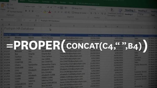 Excel Skills for Business Intermediate I 2021  | (Course 1/4) Complete Course