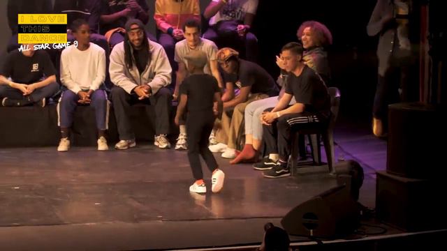 DJIBRIL vs WILLIS | I LOVE THIS DANCE ALL STAR KIDS 2019 смотреть онлайн