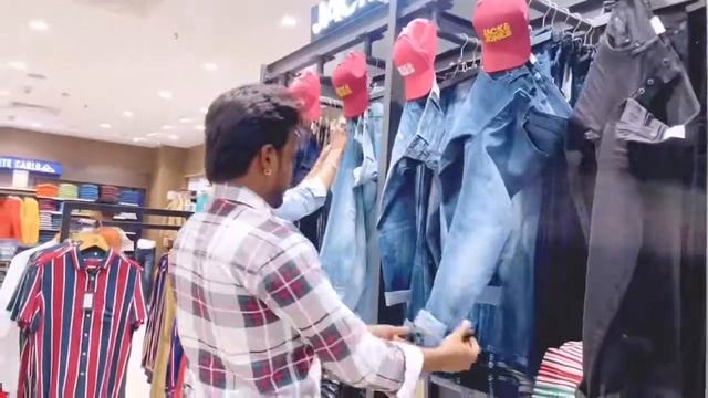 Dji Om5 shoot / MBD Mall Jalandhar смотреть онлайн