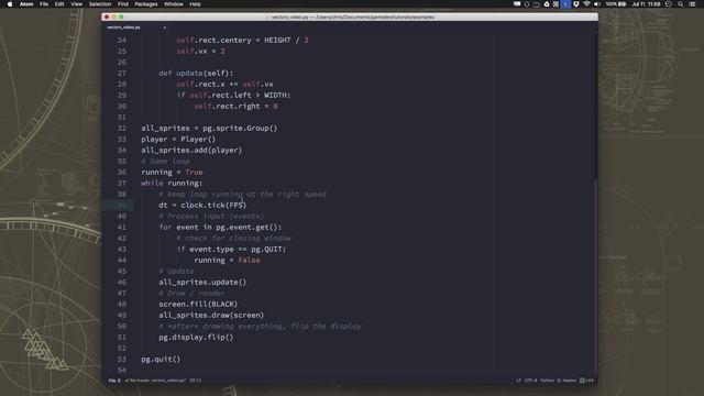 Gamedev In-depth Topics: Time-based vs. Frame-based Movement смотреть онлайн