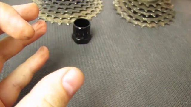 Различие съемников задних звезд велосипеда смотреть онлайн