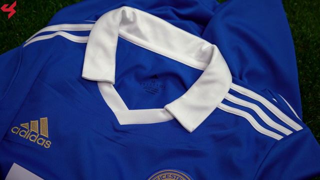 Adidas Leicester City F.C. Vardy 2022/23 Home Jersey Unboxing + Review смотреть онлайн