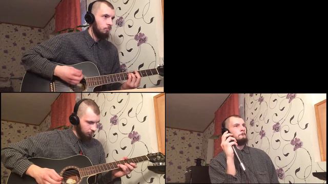 Pixies - Where Is My Mind (Guitar Acoustic Cover) смотреть онлайн