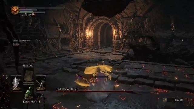 Git Gud or Die Tryin - Dark Souls 3 Playthrough (Part 35) смотреть онлайн