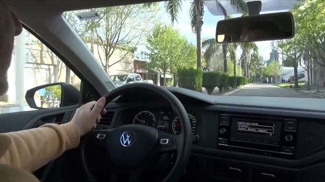 VW POLO TRACK. TEST AUTO AL DÍA. LANZAMIENTO RENAULT SANDERO Y STEPWAY CVT. ((30.9.2023) смотреть онлайн