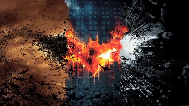 The Dark Knight Trilogy Batman Suite смотреть онлайн
