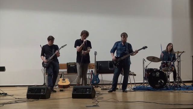Истфакерс (вокал Никита Степанов) - I got mine ( The Black Keys) смотреть онлайн