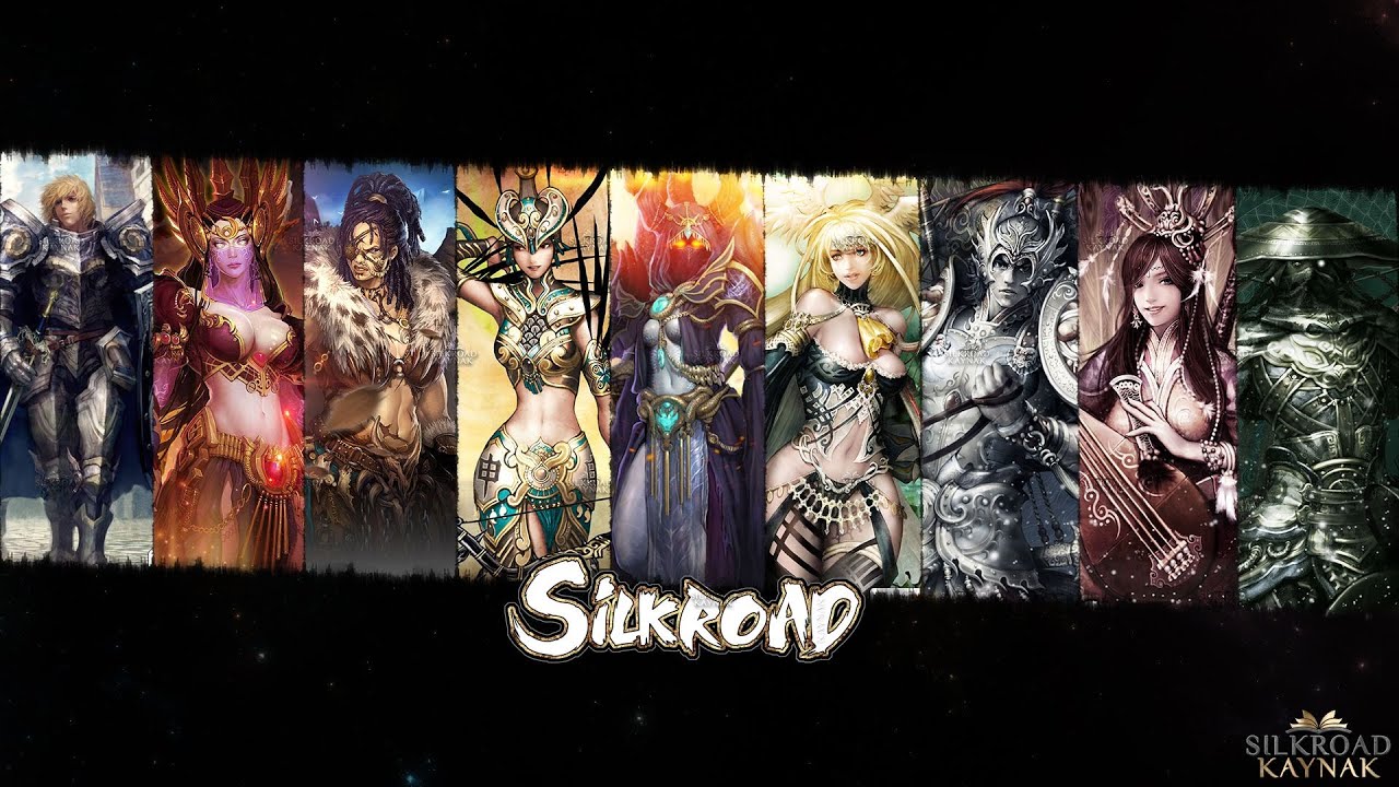 Silkroad Online#8 (Final №1) смотреть онлайн