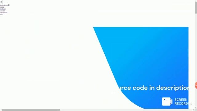 Responsive Website With HTML, CSS & Javascript | 100% Free Source code смотреть онлайн
