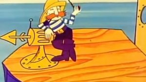 Сказка "Кот и Кит"