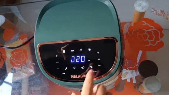 воздушная фритюрница смотреть онлайн