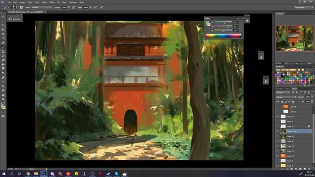Reimagining Studio Ghibli - Spirited Away смотреть онлайн