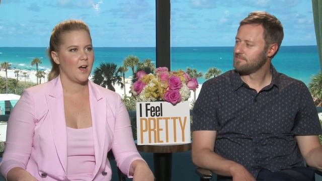 Amy Schumer Brings The Laughs In 'I Feel Pretty'