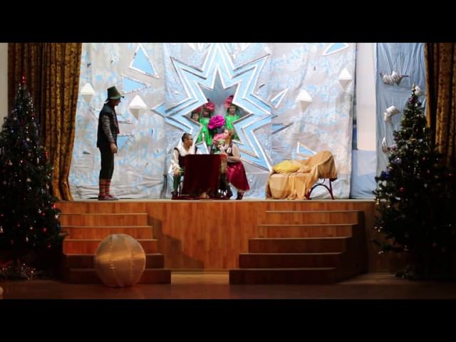 Театр "ФЕНИКС". Спектакль "СНЕЖНАЯ КОРОЛЕВА" смотреть онлайн