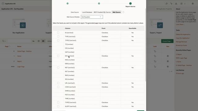 Intro to Web Source in Oracle APEX смотреть онлайн