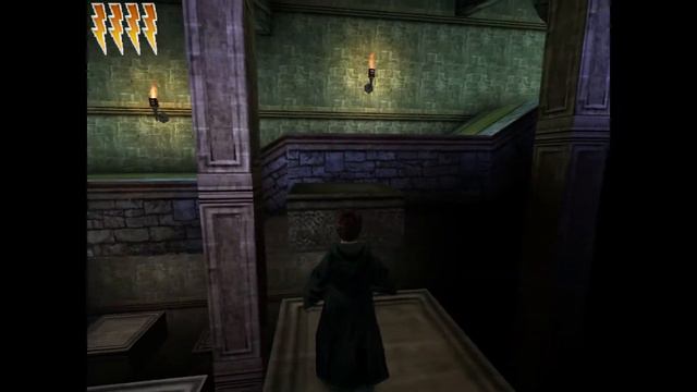 Harry Potter And The Chamber Of Secrets - Part 26 - The Slytherin Common Room