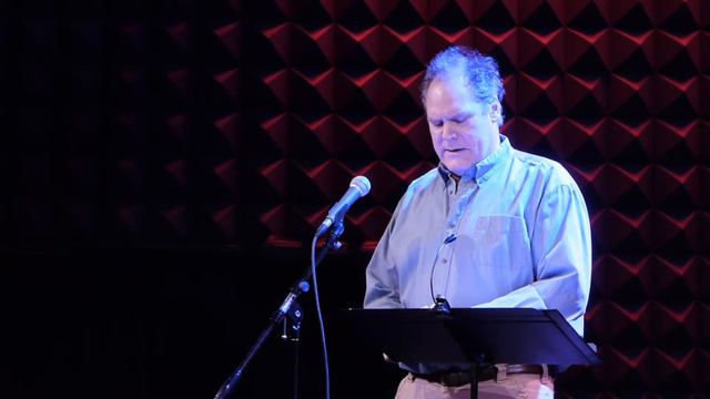 Jay O. Sanders reads General George S. Patton смотреть онлайн