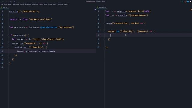 Tutoriel : Système de présence смотреть онлайн