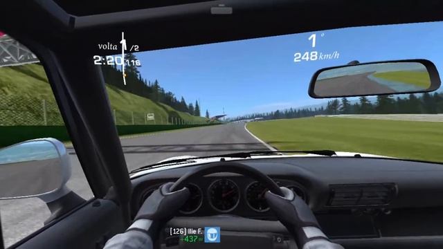 Real Racing 3: Porsche 959 Sport @ Spa-Francorchamps смотреть онлайн