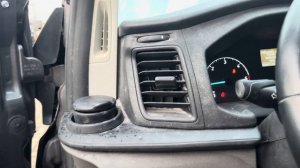 Ford transit 2019 VIN number & fusebox locations