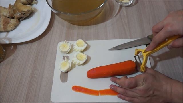 ЗАЛИВНОЕ ИЗ КУРИЦЫ смотреть онлайн