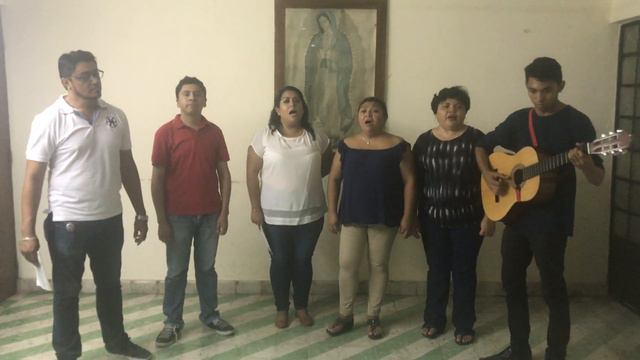 Cordero de Dios- Misa La Mesa de Todos, Cristobal Fones смотреть онлайн