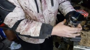 Замена поршневых колец