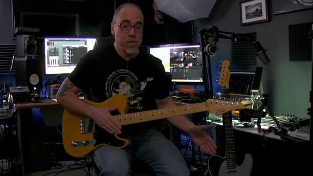 Fender Telecaster Ultra 2019 vs Suhr Classic T смотреть онлайн