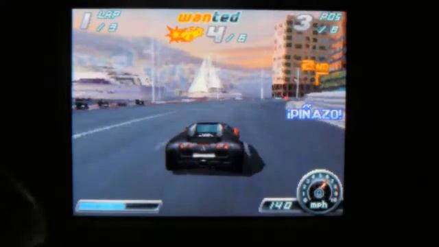 asphalt 4 elite racing | el javi смотреть онлайн
