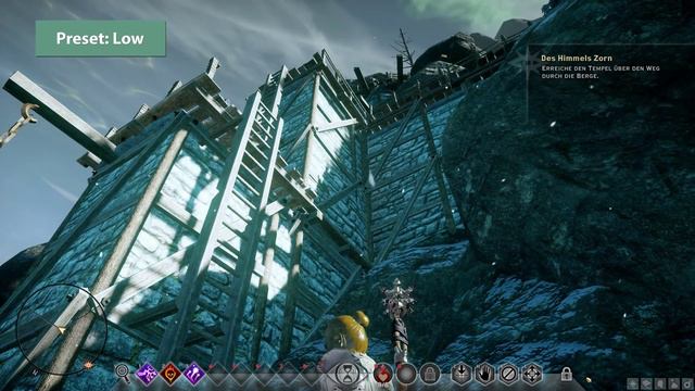 Dragon Age: Inquisition – PC Low vs. Ultra Graphics Comparison [60fps][FullHD] смотреть онлайн