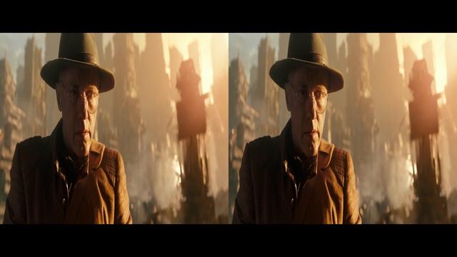 3D Clip: Dr. Edo finds Alita (5.1 Surround Sound) смотреть онлайн