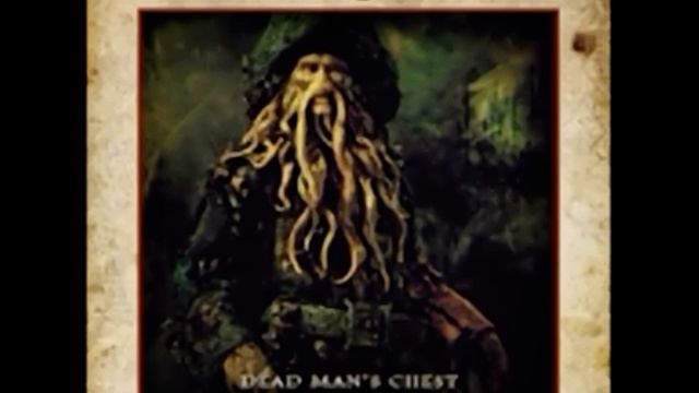 I will not abandon you - dead man’s chest OST смотреть онлайн