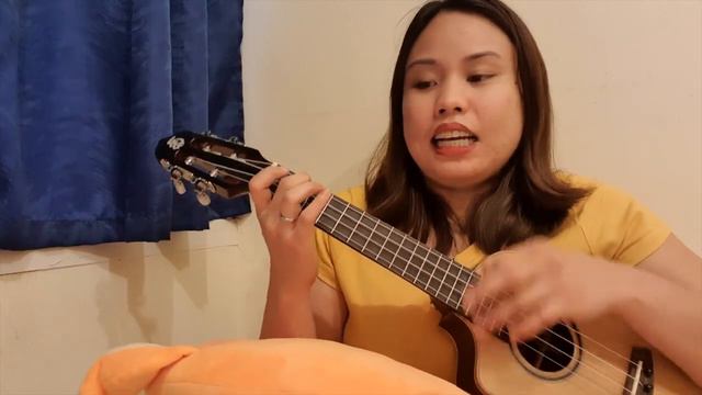 Lemon Tree (Ukulele Cover) смотреть онлайн