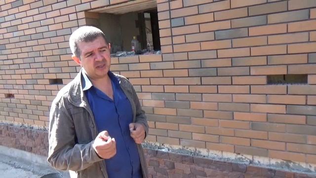 ✅ Укладка декоративной плитки на цоколь дома. Конкурс SAINT-GOBAIN ВСЕ ГРАНИ КОМФОРТА смотреть онлайн