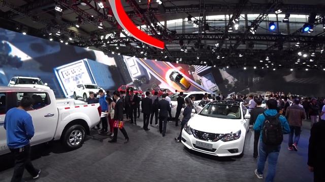 АВТОМОБИЛЬНЫЕ НОВИНКИ КИТАЯ ? АВТОВЫСТАВКА В ГУАНЧЖОУ 2017 смотреть онлайн