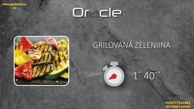 MULTIFUNKCE RYCHLOOHŘEV ORACLE LAINOX ORAC 1 ORAC 2 FAST FOOD LAINOX ORACLE PROFI KUCHYNĚ GASTROBRN смотреть онлайн