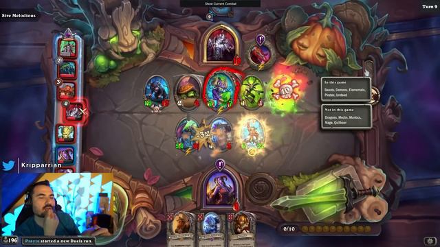 BUDDY GAMES ARE STILL THE BEST! - Hearthstone Battlegrounds смотреть онлайн