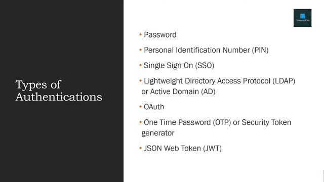 Reverse Proxy and Types of Authentications (Bahasa Melayu) смотреть онлайн