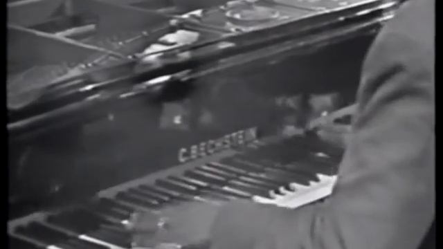 Monk and Philly Joe - Nutty- Salle Pleyel, Paris, France - December 15, 1969. смотреть онлайн