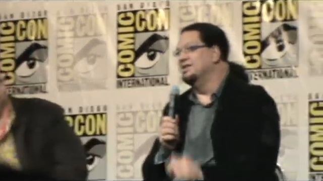 Comic-Con 2010: Penn & Teller discuss their videogame 'Desert Bus'. смотреть онлайн