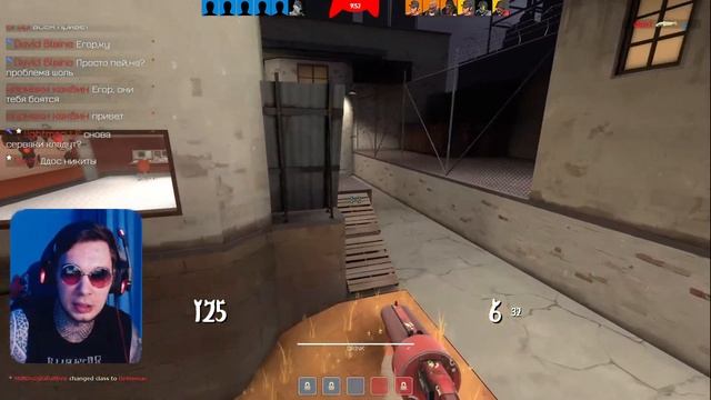 ДЕД НА ПАБАХ И КОМПОТЕ №2 | Team Fortress 2 смотреть онлайн