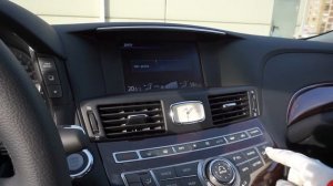 Infiniti Q70 2016 2.5 (222 л.с.) 2WD AT Elite - видеообзор