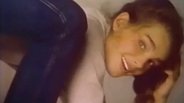 Brooke Shields for Calvin Klein Jeans 1980 commercial смотреть онлайн