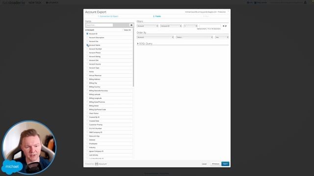 How to Export Salesforce Data Using Data Loader: Step-by-Step Tutorial смотреть онлайн