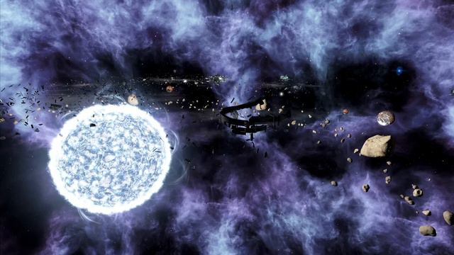 Ruined Interstellar Assembly - Stellaris Sounds and Music смотреть онлайн