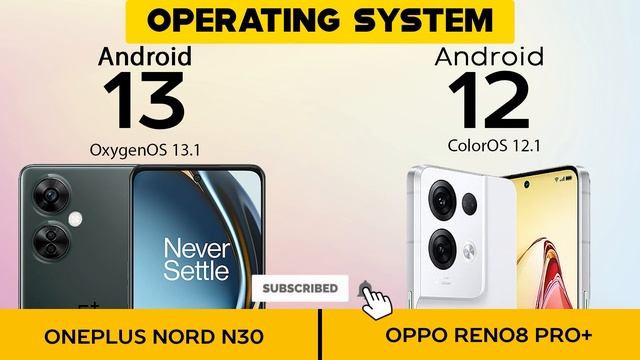 OnePlus Nord N30 VS Oppo Reno 8 Pro Plus - Full Comparison ⚡Which one is Best смотреть онлайн