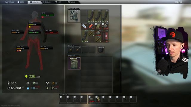 Überleben in Escape from Tarkov - Anfänger Tutorial - Teil 1 смотреть онлайн