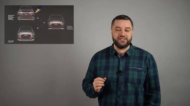 Появились официальные изображения новых Audi A6, A7 и A8 смотреть онлайн